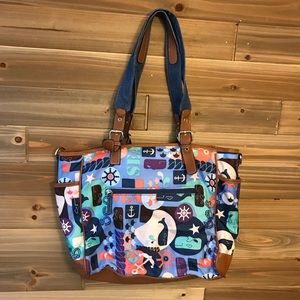 Lily Bloom carry bag. Brand new! Perfect cond